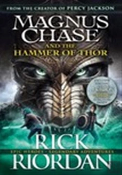 Bertrand.pt - Magnus Chase And The Hammer Of Thor (Book 2)