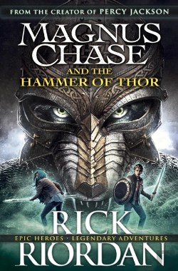 Bertrand.pt - Magnus Chase And The Hammer Of Thor (Book 2)