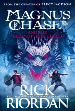 Bertrand.pt - Magnus Chase And The Ship Of The Dead (Book 3)