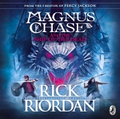 Magnus Chase And The Ship Of The Dead (Book 3)