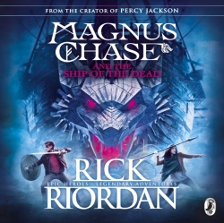 Bertrand.pt - Magnus Chase And The Ship Of The Dead (Book 3)