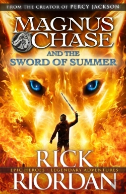 Bertrand.pt - Magnus Chase And The Sword Of Summer (Book 1)