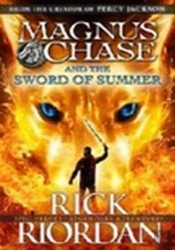 Bertrand.pt - Magnus Chase And The Sword Of Summer (Book 1)