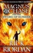 Magnus Chase And The Sword Of Summer (Book 1)