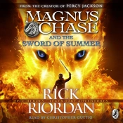 Magnus Chase And The Sword Of Summer (Book 1)