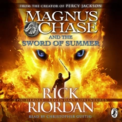 Bertrand.pt - Magnus Chase And The Sword Of Summer (Book 1)