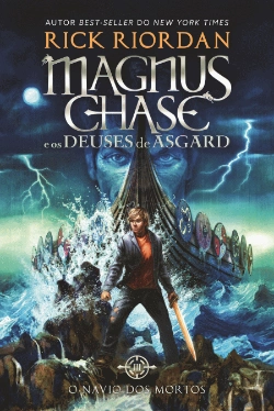 Bertrand.pt - Magnus Chase e os Deuses de Asgard - Livro 3