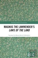 Magnus The Lawmenderâ€™S Laws Of The Land