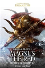 Magnus The Red: Master Of Prospero
