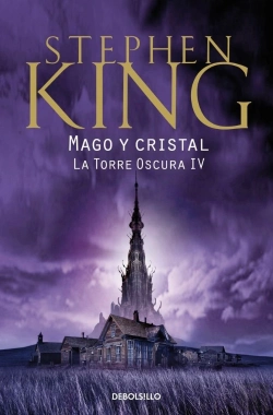 Bertrand.pt - Mago Y Cristal (La Torre Oscura 4)