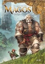 Magos 01: Aldoran ; Eragan