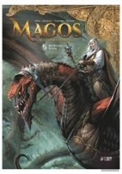 Magos 05: Belthoran ; Disha