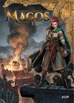 Bertrand.pt - Magos 3 Shanon Yoni