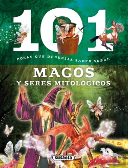 Bertrand.pt - Magos Y Seres Mitológicos