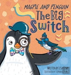 Bertrand.pt - Magpie And Penguin