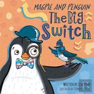 Magpie And Penguin