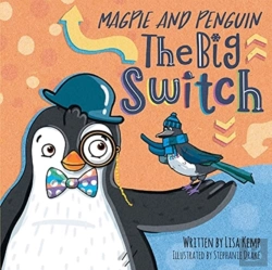Bertrand.pt - Magpie And Penguin