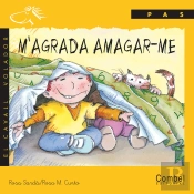 M'Agrada Amagar-Me (Letra Manuscrita)