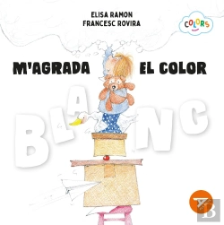 Bertrand.pt - M'Agrada El Color Blanc