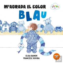 Bertrand.pt - M'Agrada El Color Blau