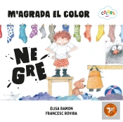 M'Agrada El Color Negre