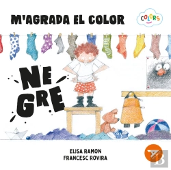 Bertrand.pt - M'Agrada El Color Negre
