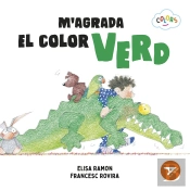 M'Agrada El Color Verd