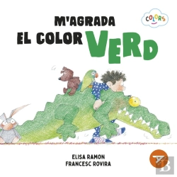 Bertrand.pt - M'Agrada El Color Verd