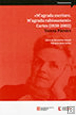 Bertrand.pt - Magrada Escriure Magrada Rabiosament Cartes (1938-2002