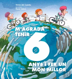 Bertrand.pt - M'Agrada Tenir 6 Anys I Fer Un Món Millor