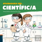 M'Agradaria Ser ... Científic/A