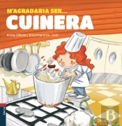 M'Agradaria Ser ... Cuinera