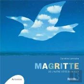 Magritte ; De L'Autre Côté Du Miroir