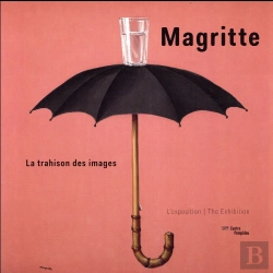 Bertrand.pt - Magritte, La Trahison Des Images ; Album De L'Exposition