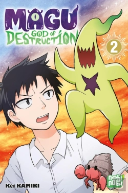 Bertrand.pt - Magu, God Of Destruction T02