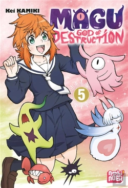 Bertrand.pt - Magu ;  God Of Destruction T05