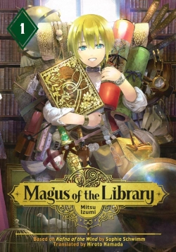 Bertrand.pt - Magus Of The Library 1