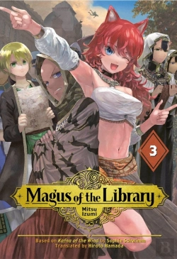 Bertrand.pt - Magus Of The Library 3