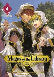 Magus Of The Library 4