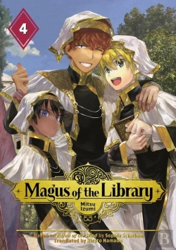 Bertrand.pt - Magus Of The Library 4