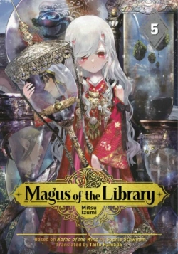 Bertrand.pt - Magus Of The Library 5