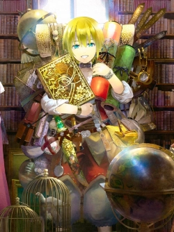 Bertrand.pt - Magus Of The Library 6