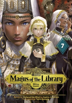 Bertrand.pt - Magus Of The Library 7