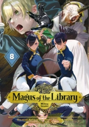 Magus Of The Library 8