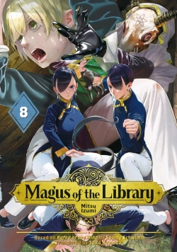 Bertrand.pt - Magus Of The Library 8