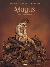 Magus - Tome 01 : Le Fossoyeur