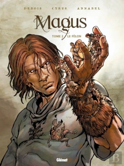 Bertrand.pt - Magus - Tome 02 : Le Félon