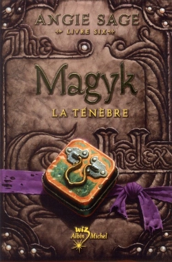 Bertrand.pt - Magyk Livre Six - La Tenebre
