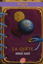 Magyk - T.4 - La Quete