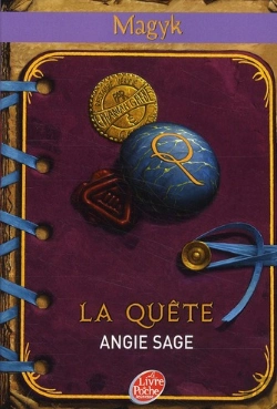 Bertrand.pt - Magyk - T.4 - La Quete